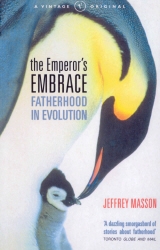Book cover of Emperor's Embrace by Jeffrey Masson