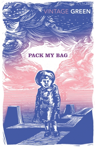 Book cover of Pack My Bag by Henry Green