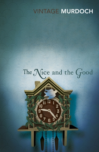 Book cover of The Nice and the Good by Iris Murdoch