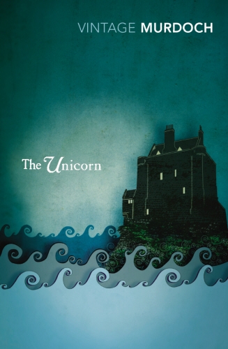 Book cover of The Unicorn by Iris Murdoch