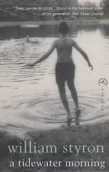 Book cover of A Tidewater Morning by William Styron