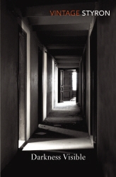 Book cover of Darkness Visible by William Styron