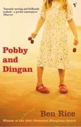 Book cover of Pobby and Dingan by Ben Rice
