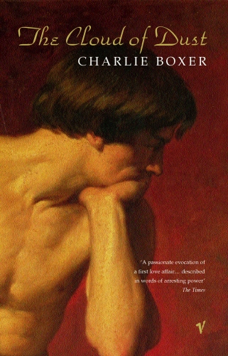 Book cover of The Cloud of Dust by Charlie Boxer