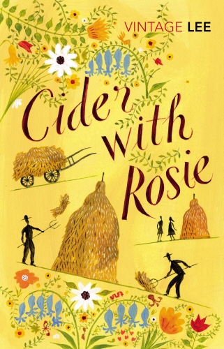 Book cover of Cider With Rosie by Laurie Lee