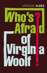 Book cover of Who's Afraid Of Virginia Woolf by Edward Albee