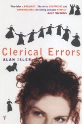 Book cover of Clerical Errors by Alan Isler