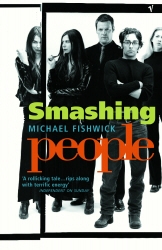 Book cover of Smashing People by Michael Fishwick