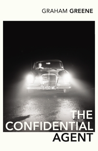 Book cover of The Confidential Agent by Graham Greene