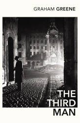 Book cover of The Third Man and The Fallen Idol by Graham Greene