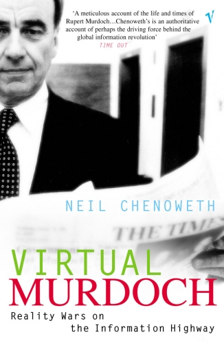 Book cover of Virtual Murdoch by Neil Chenoweth