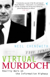 Book cover of Virtual Murdoch by Neil Chenoweth