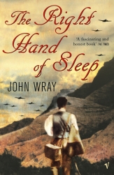 Book cover of The Right Hand of Sleep by John Wray