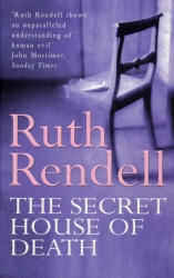 Book cover of The Secret House Of Death by Ruth Rendell