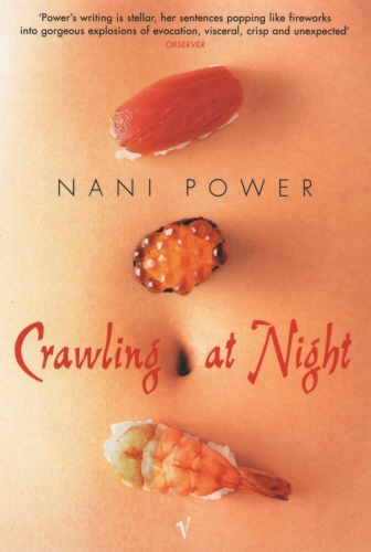 Book cover of Crawling At Night by Nani Power