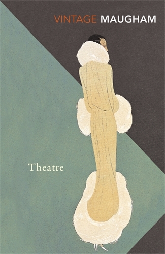 Book cover of Theatre by W. Somerset Maugham