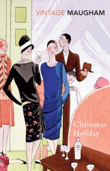 Book cover of Christmas Holiday by W. Somerset Maugham