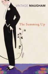 Book cover of The Summing Up by W. Somerset Maugham