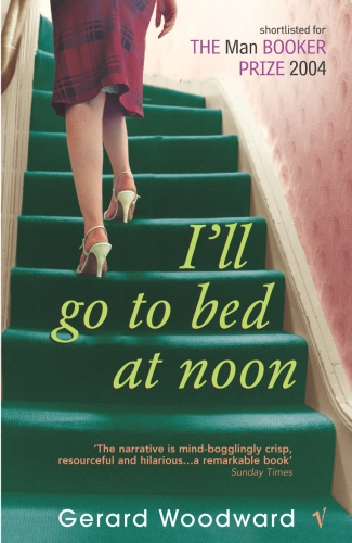 Book cover of I'll Go To Bed At Noon by Gerard Woodward