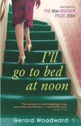 Book cover of I'll Go To Bed At Noon by Gerard Woodward