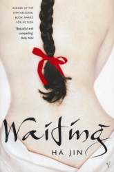 Book cover of Waiting by Ha Jin