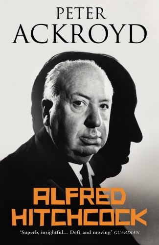 Book cover of Alfred Hitchcock by Peter Ackroyd