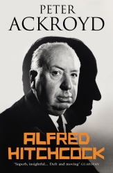 Book cover of Alfred Hitchcock by Peter Ackroyd