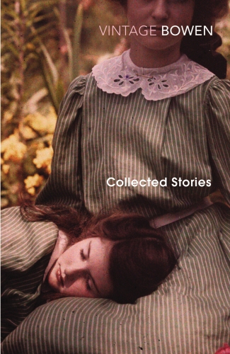 Book cover of Collected Stories by Elizabeth Bowen