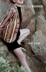 Book cover of Eva Trout by Elizabeth Bowen