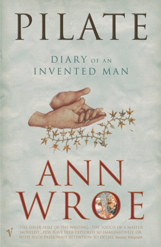 Book cover of Pilate by Ann Wroe