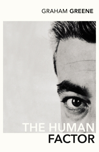 Book cover of The Human Factor by Graham Greene