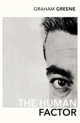 Book cover of The Human Factor by Graham Greene