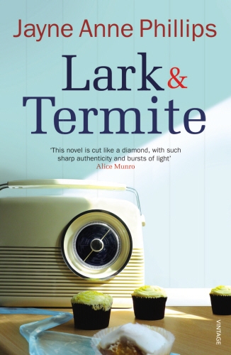 Book cover of Lark and Termite by Jayne Anne Phillips