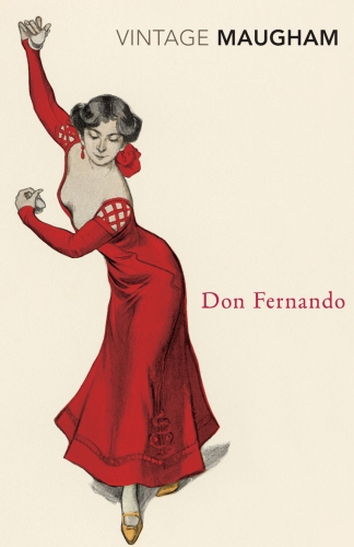Book cover of Don Fernando by W. Somerset Maugham