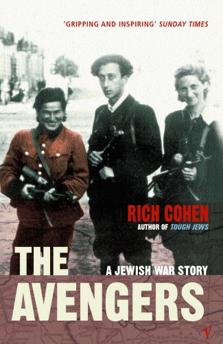 Book cover of The Avengers by Rich Cohen