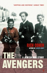 Book cover of The Avengers by Rich Cohen