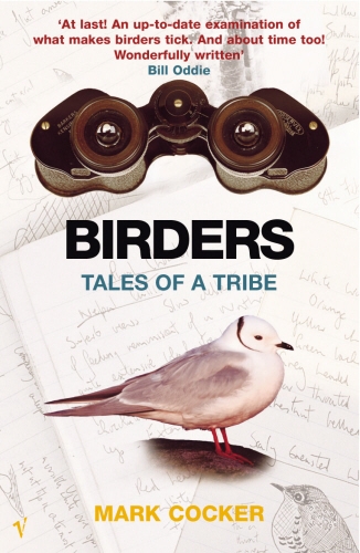 Book cover of Birders by Mark Cocker