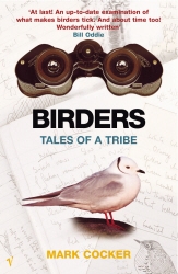 Book cover of Birders by Mark Cocker