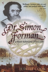 Book cover of Dr Simon Forman by Judith Cook