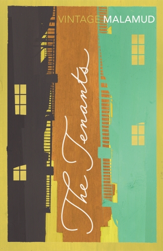 Book cover of The Tenants by Bernard Malamud