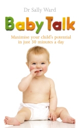 Book cover of Babytalk by Sally Ward