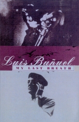 Book cover of My Last Breath by Luis Bunuel