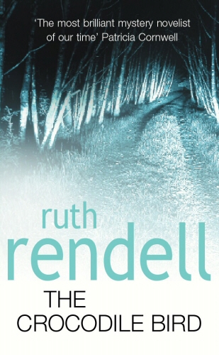 Book cover of The Crocodile Bird by Ruth Rendell