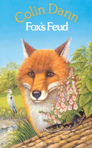 Book cover of Fox's Feud by Colin Dann