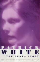 Book cover of The Aunt's Story by Patrick White