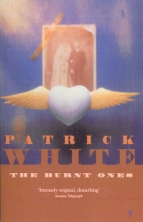 Book cover of The Burnt Ones by Patrick White