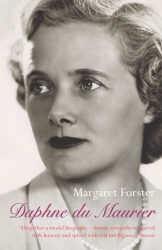 Book cover of Daphne Du Maurier by Daphne Du Maurier, Margaret Forster
