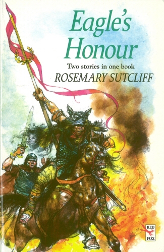 Book cover of Eagle's Honour by Rosemary Sutcliff