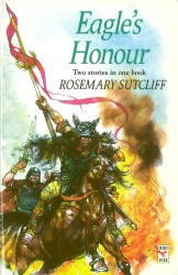 Book cover of Eagle's Honour by Rosemary Sutcliff
