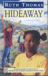 Book cover of Hideaway by Ruth Thomas